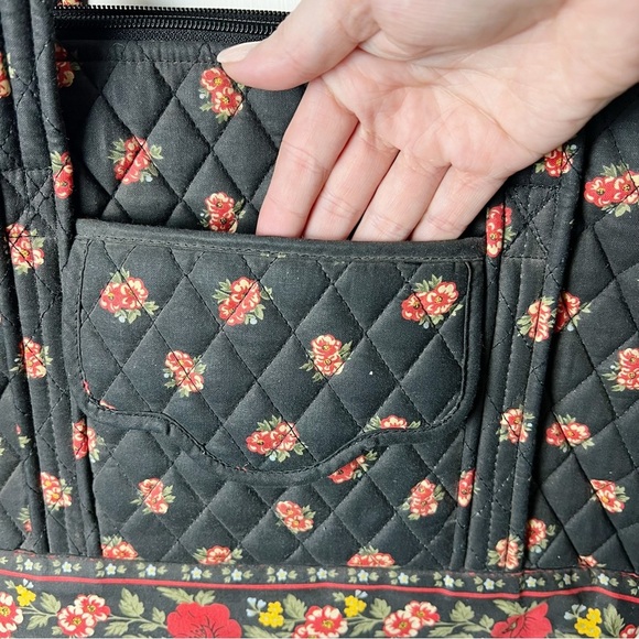 Maggi B. - Quilted Cotton Tote - Picture 10 of 12